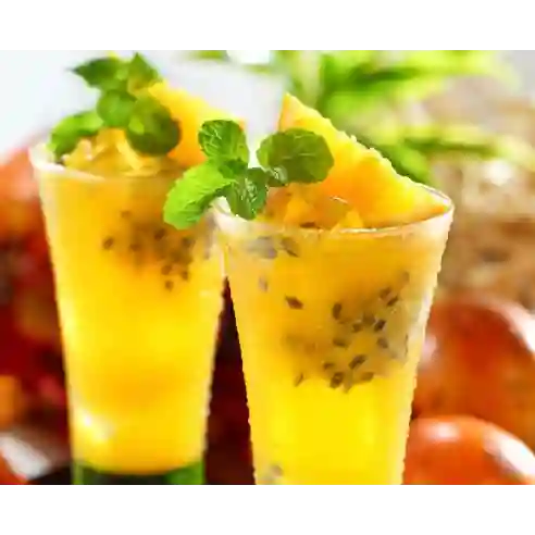 Limonada de Maracuya