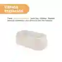 Organizador Plástico a Prueba de Polvo Serie Blanco Miniso
