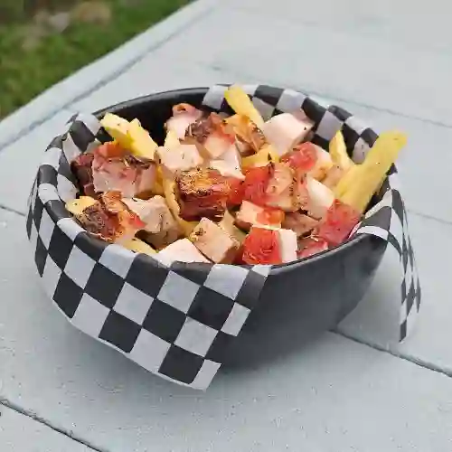 Papas Fritas