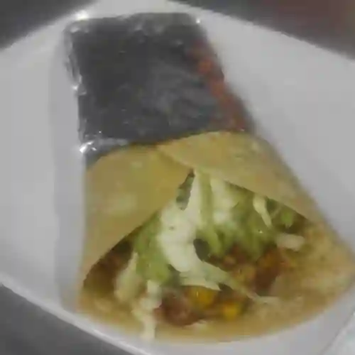 Burrito Mixto