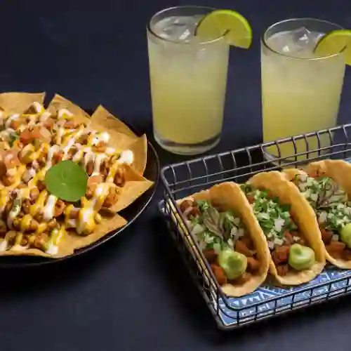 Combo Pareja Mx