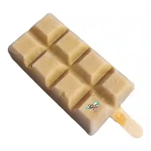 Paleta de Capuchino en Leche