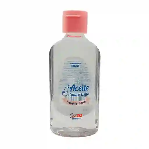 Osa Aceite Para Piel Bebé