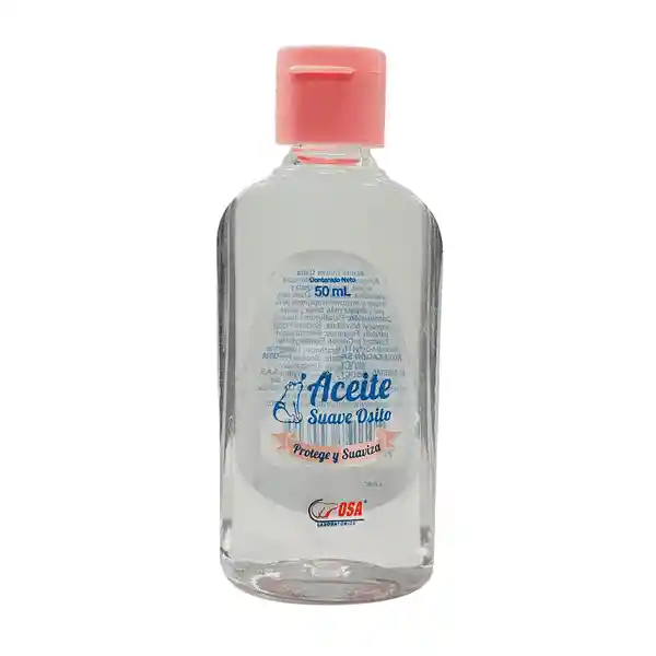 Osa Aceite Para Piel Bebé