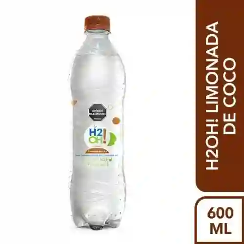 H2o Limonada de Coco 600 ml