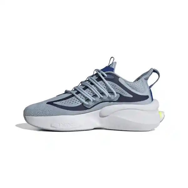 Adidas Tenis Alphaboost V1 Hombre Azul Talla 8 Ref: IE9701