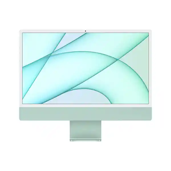 Imac24'' 8 Core Cpu 7 Core Gpu 256Gb Green