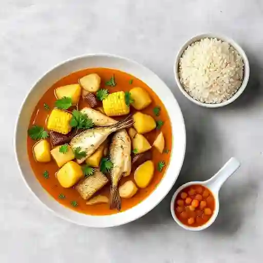 Sancocho De Pescado