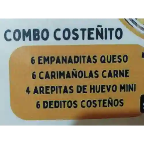 Combo Costeñito