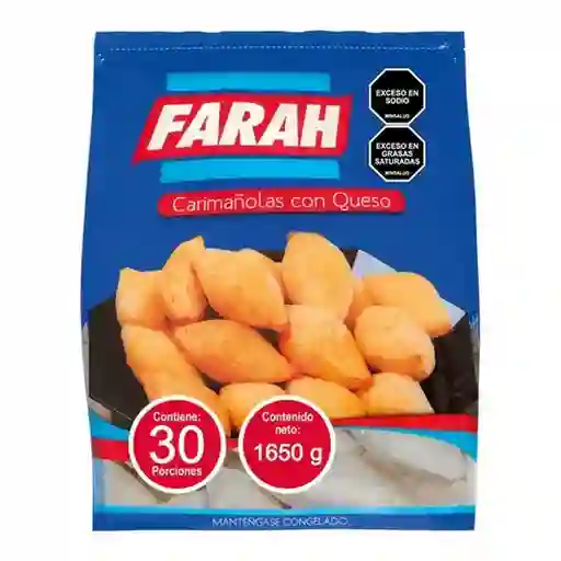 Farah Carimañola de Queso
