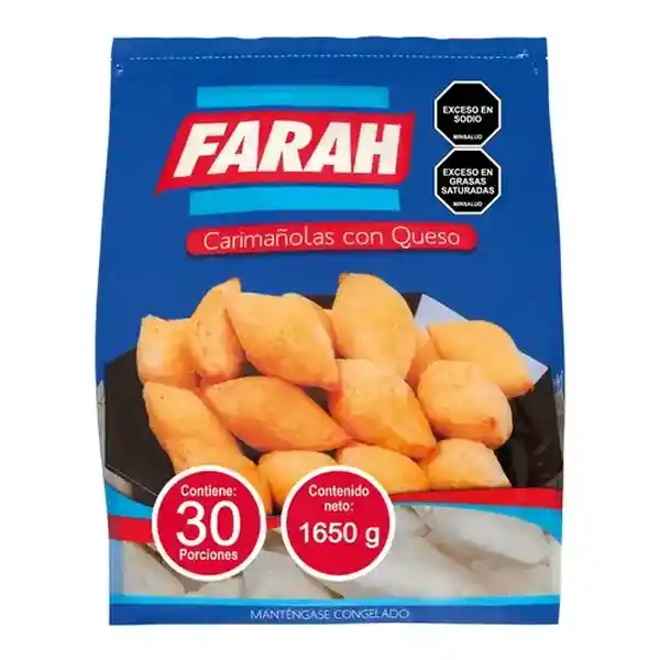 Farah Carimañola de Queso