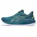 Asics Zapatos Gel-Cumulus 26 Para Hombre Azul Talla 10