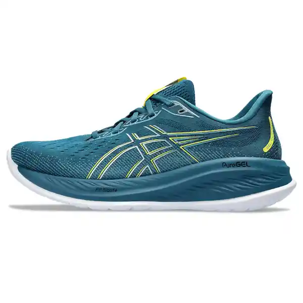 Asics Zapatos Gel-Cumulus 26 Para Hombre Azul Talla 10