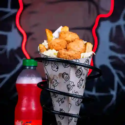Mr. Patata Nuggets