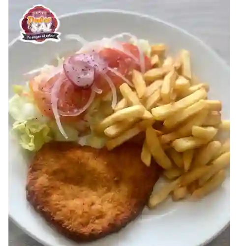 Milanesa de Pollo