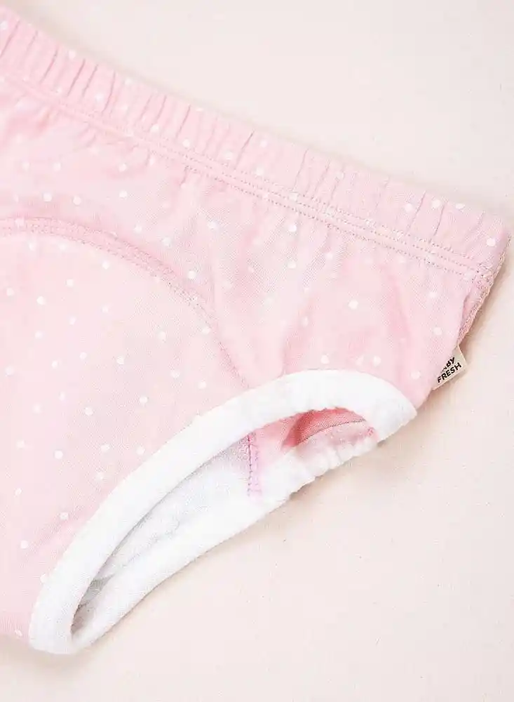 Panty X 2 Para Bebe Baby Fresh 707744