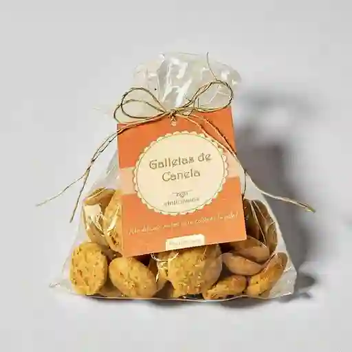 Galletas de Canela