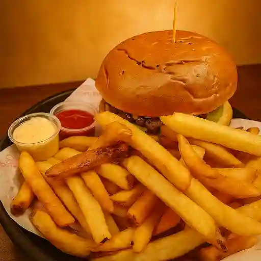 Burguer Sofiian Promo