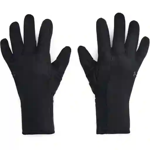 Under Armour Guantes Ua Storm Fleece Gloves Negro Talla LG