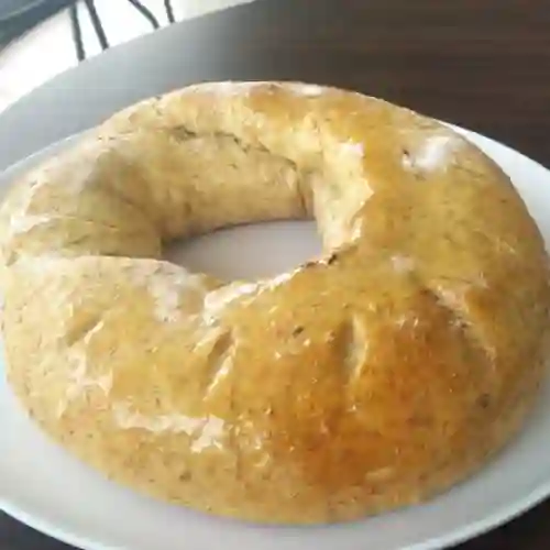 Roscón Integral con Arequipe