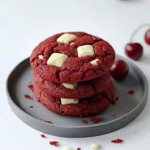 Galleta Red Velvet