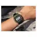 Reloj Retro Hombre Negro F_91WM_3A Casio