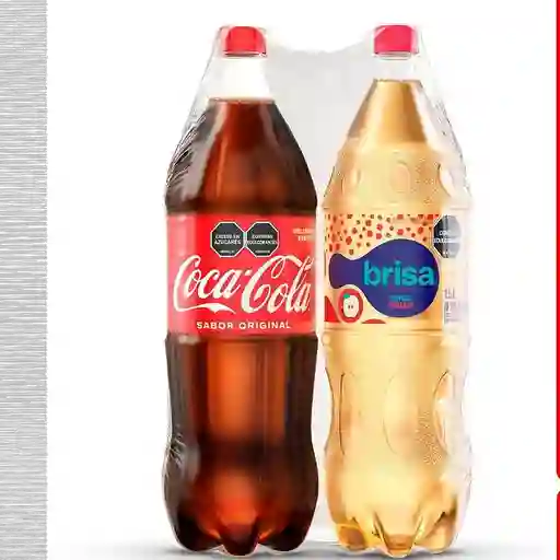 Gaseosa litro