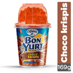 Bon Yurt Choco Krispis 169g