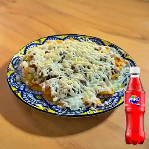 Combo Dorilocos + Premio 400 ml