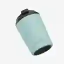 Made By Fressko Taza Térmica Bino Turquesa