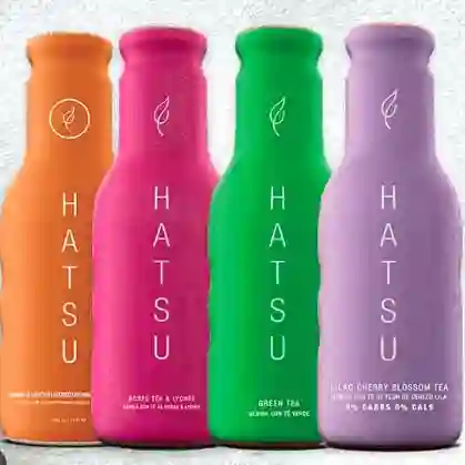 Té hatsu