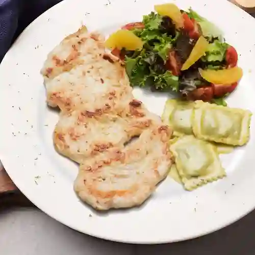 Pechuga de Pollo a la Plancha