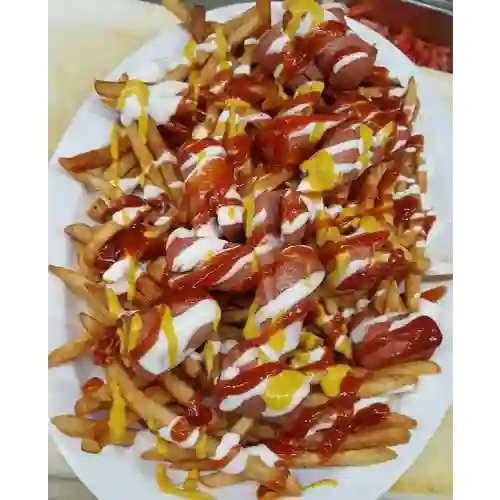 Salchisencilla