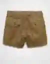 Short Mujer Verde Talla: 4 8255308 American Eagle
