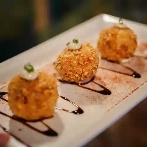 Croquetas de Pollo