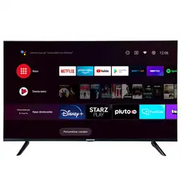 Challenger Televisor Smart Led Uhd 4K 126 cm 50''