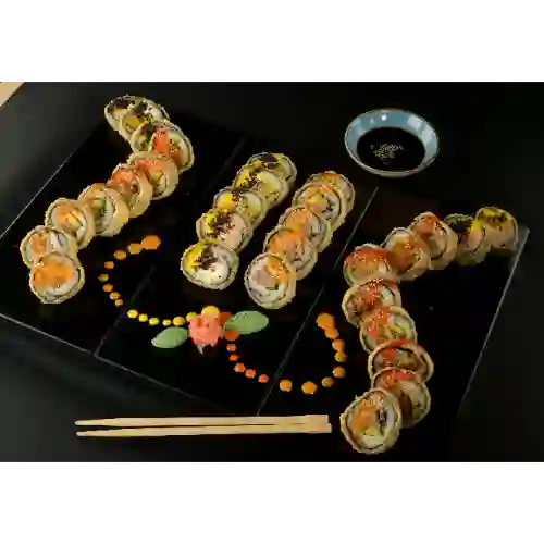 Combo Tempura 30 Bocados