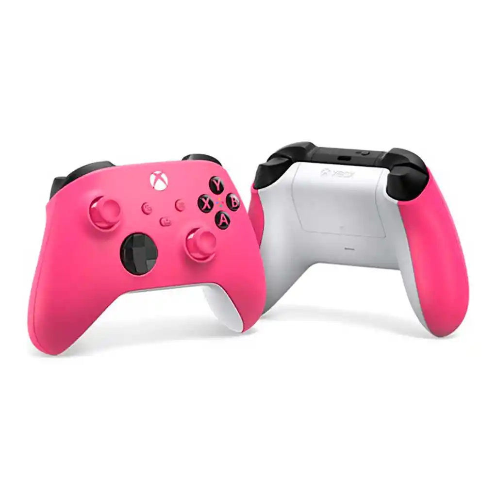 Xbox Control Rosa QAU-00082