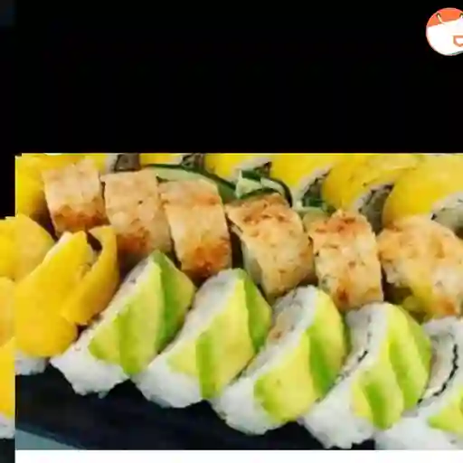 36 Makis mixtos