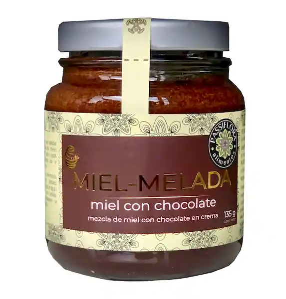 Miel Melada Con Chocolate Nara