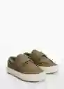 Zapatos Beltkb Khaki Talla 22 Niños Mango