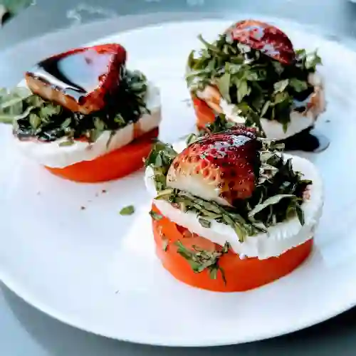 Ensalada Caprese