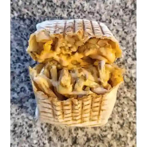 Burrito con 1 Proteina