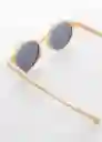 Gafas de Sol Petito Amarillo Pastel Talla 99 Niñas Mango