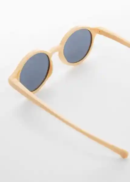 Gafas de Sol Petito Amarillo Pastel Talla 99 Niñas Mango