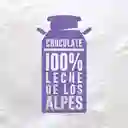 Milka Chocolate de Leche Alpina 80 g