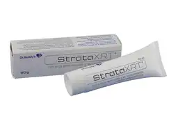 Strata XRT Gel Para Radiodermitis