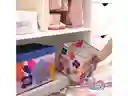 Caja Organizadora en Tela Colorido 28 x 28 x 28 Casaideas