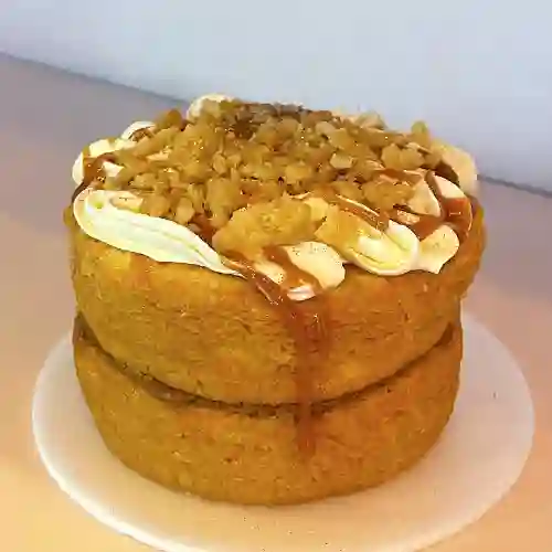 Torta de Vainilla
