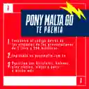 Pony Malta Go Pet 200ml x6